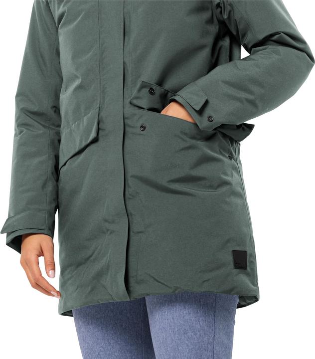 Image du produit Jack Wolfskin Tempelhof Coat W (L)