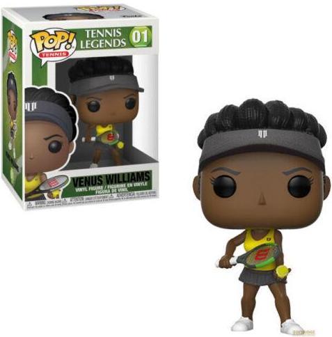 Produktbild Funko POP! - Tennis Legends: Venus Williams