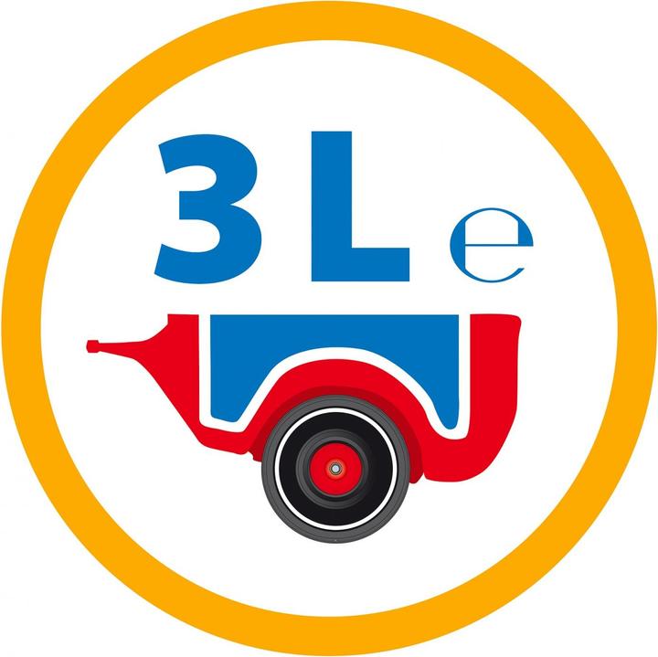 Produktbild BIG Bobby Car Classic Trailer