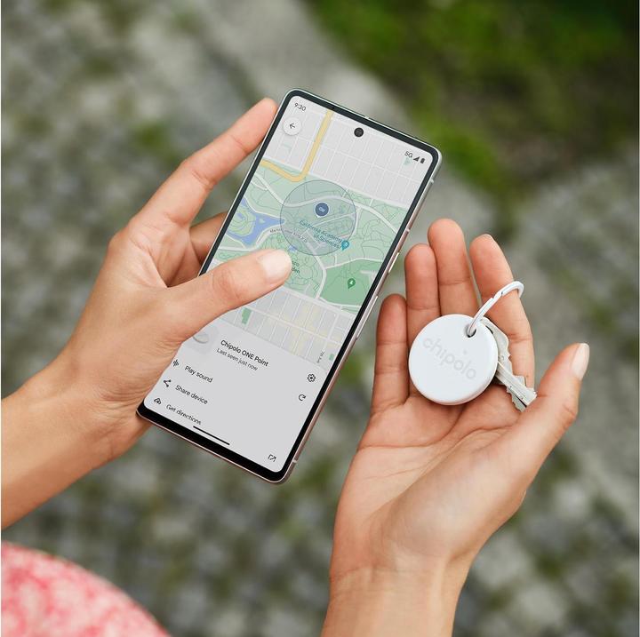 Actual product image Chipolo Point Bundle (Android)