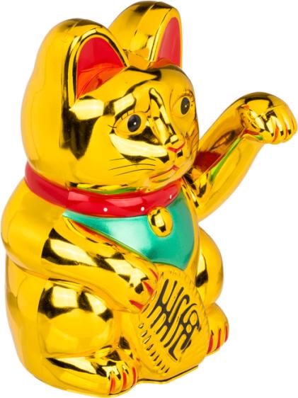 Ootb Winkekatze (15 x 13 x 20 cm)