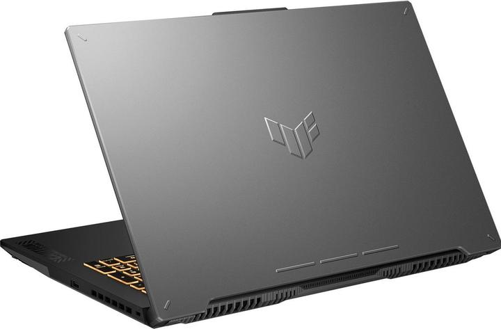 Actual product image ASUS TUF Gaming F17 (17.30", Intel Core i7-13620H, 16 GB, 1000 GB, DE)