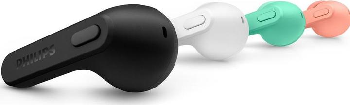 Actual product image Philips TAT2206WT/00 (NC, 6 h, Cable)