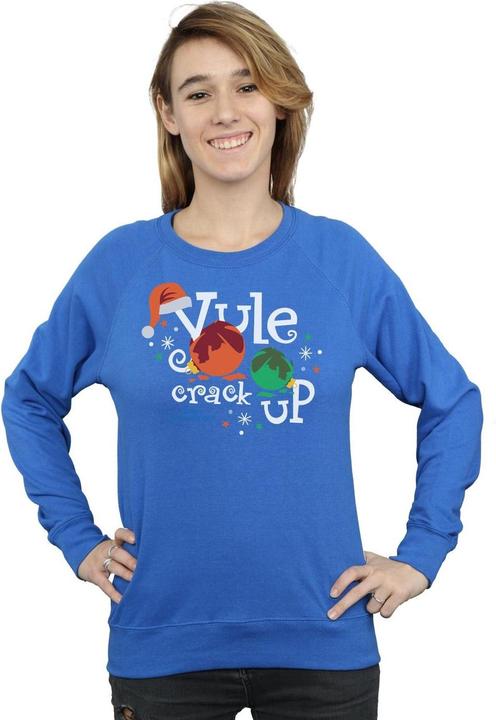 Produktbild National Lampoon´s Vacation National Lampoon's Christmas Vacation Yule Crack Up Sweatshirt (L)