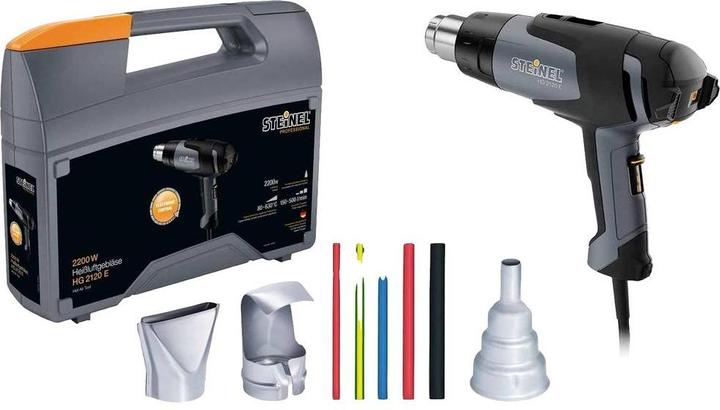 Productafbeelding Steinel Heteluchtblazer incl. koffer