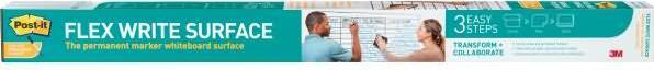 Image du produit Post-it Film pour tableau blanc (90 x 120 cm)