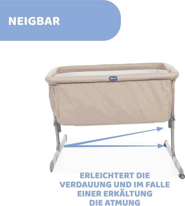 Produktbild Chicco Next2me