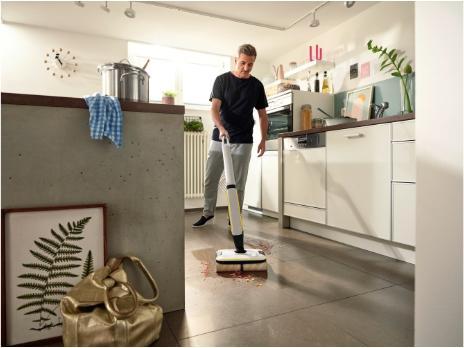 Actual product image Kärcher Hard floor cleaner FC 7 Cordless