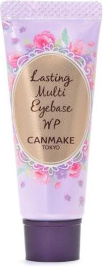 Canmake Lasting Multi Eye Base WP01 Frosty Clear (WP01 Frosty Clear)