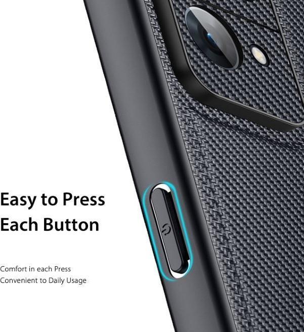 Produktbild Dux Ducis Fino Series Hardcase Hülle (Oppo Reno 7 Pro 5G)