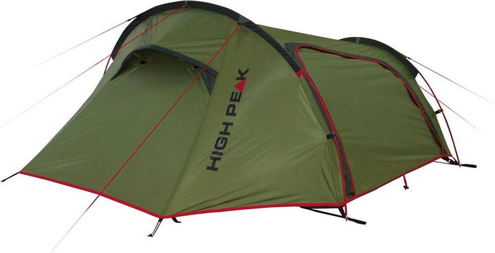 Actual product image High Peak Sparrow (Tunnel tent, 2.80 kg, 2 persons)