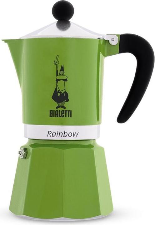 Immagine prodotto Bialetti Alluminio arcobaleno, termoplastica (1 T.)