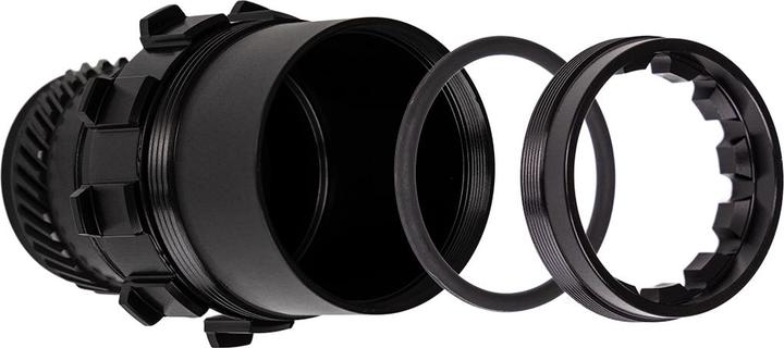 Actual product image Chris King Freilaufkörper R45 Gen. 4, SRAM XDR ohne Lager, Aluminium, black
