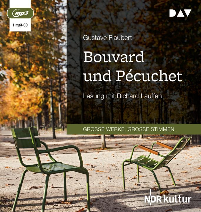 Immagine prodotto Bouvard e Pécuchet (Gustavo Flaubert, Tedesco)