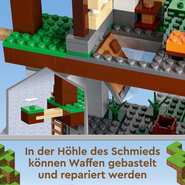 Immagine prodotto LEGO Il campo di allenamento (21183, LEGO Minecraft)