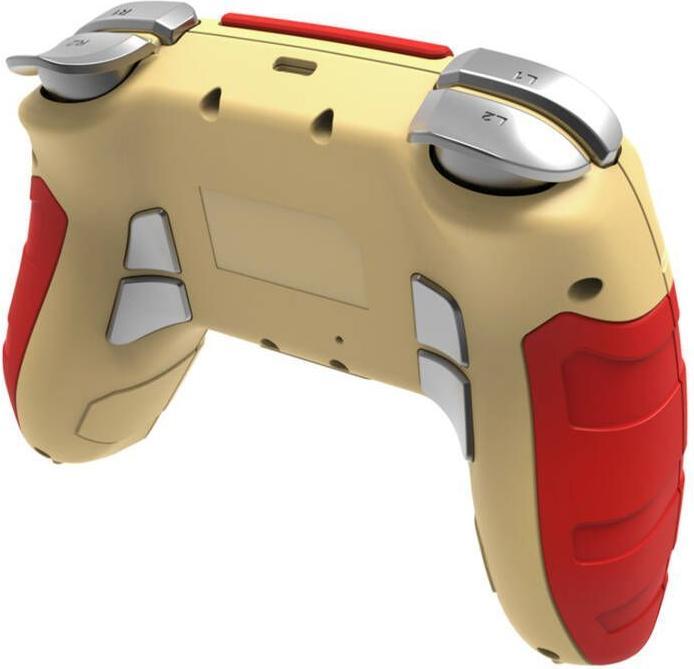 Immagine prodotto iPega PG-P4020A controller wireless / touchpad GamePad PS4 (rosso) (iOS, PS3)