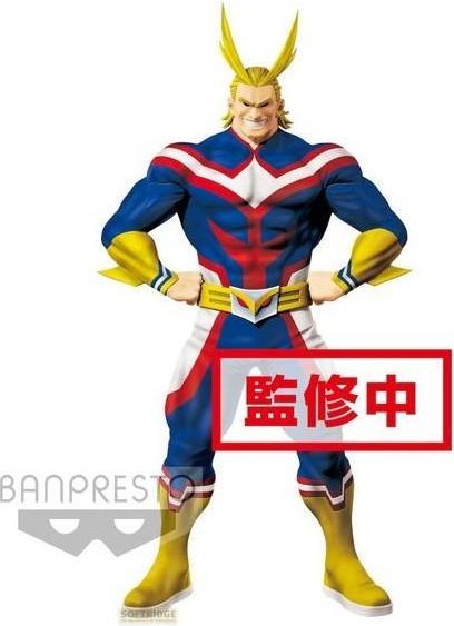 Immagine prodotto Banpresto Statua My Hero Academia Age of the Heroes : All Might