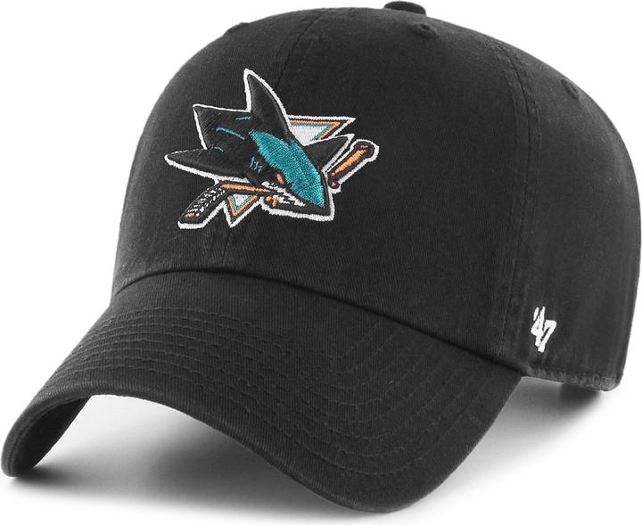 Produktbild 47 Brand Relaxed Fit Clean Up San Jose Sharks (One Size)