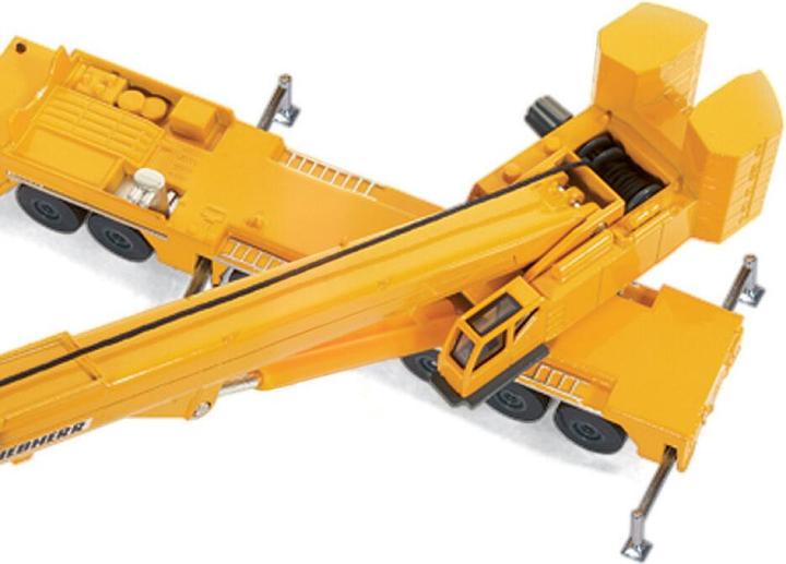 Image du produit Siku 1:87 Liebherr Mobilkran 1886