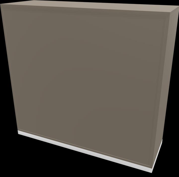 Image du produit Narbutas Choice Armoire à portes coulissantes (120 x 40 x 111,5 cm)