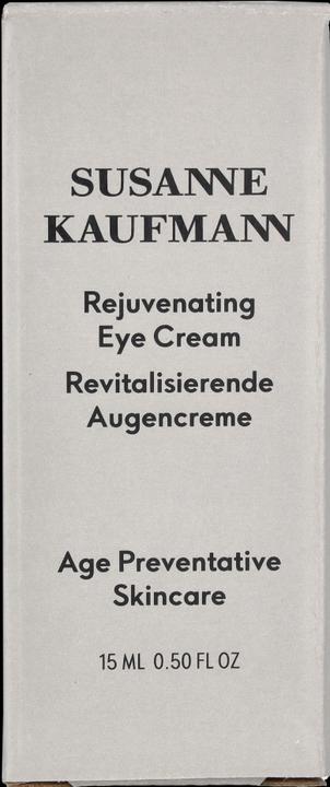 Immagine prodotto Susanne Kaufmann Crema occhi ringiovanente (Crema, 15 ml)