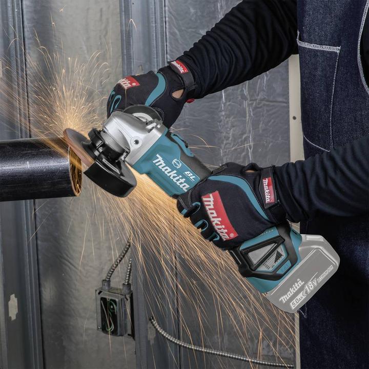 Produktbild Makita Akku-Winkelschleifer DGA513Z (125 mm)
