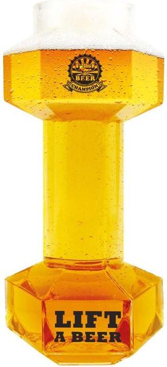 Winkee Bierglas Hantel (0.68 l, 1 x)