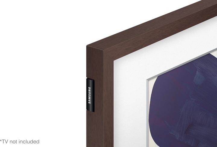 Immagine prodotto Samsung Telaio intercambiabile per Frame 4.0 32', marrone (Cornice)