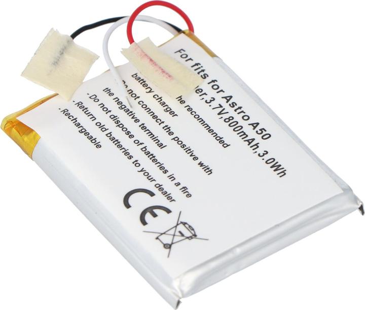Produktbild AccuCell Akku Astro A50, SRP603443