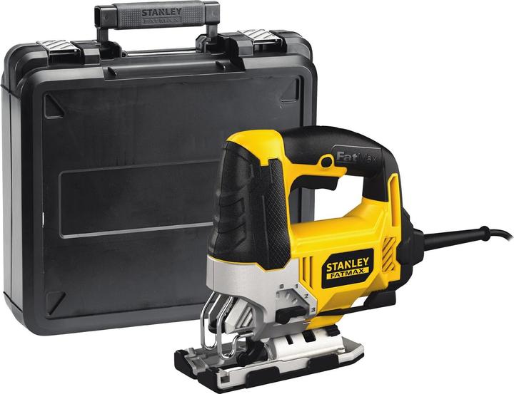 Stanley PendelhubStichsäge 710 W