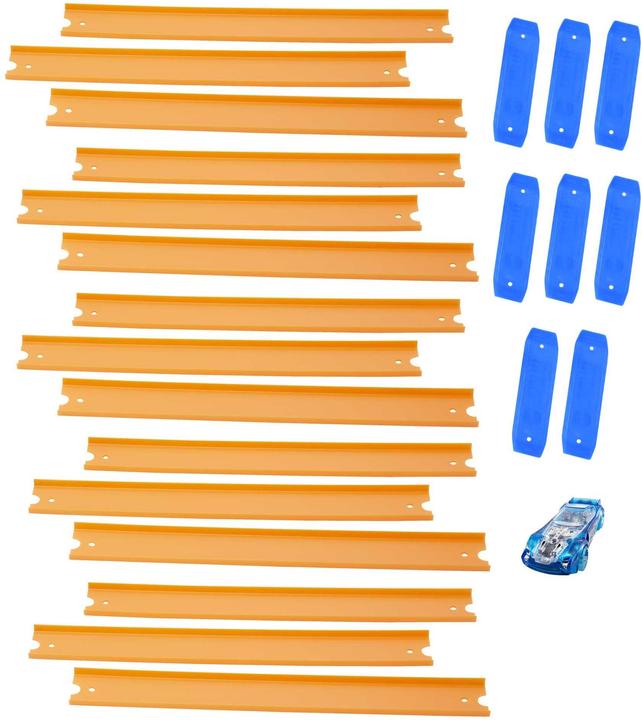 Hot Wheels Track Builder Gerade Rennbahn