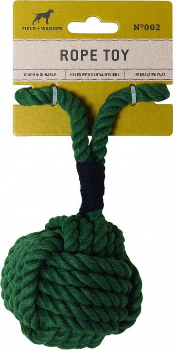Field + Wander Jouet Dog Rope