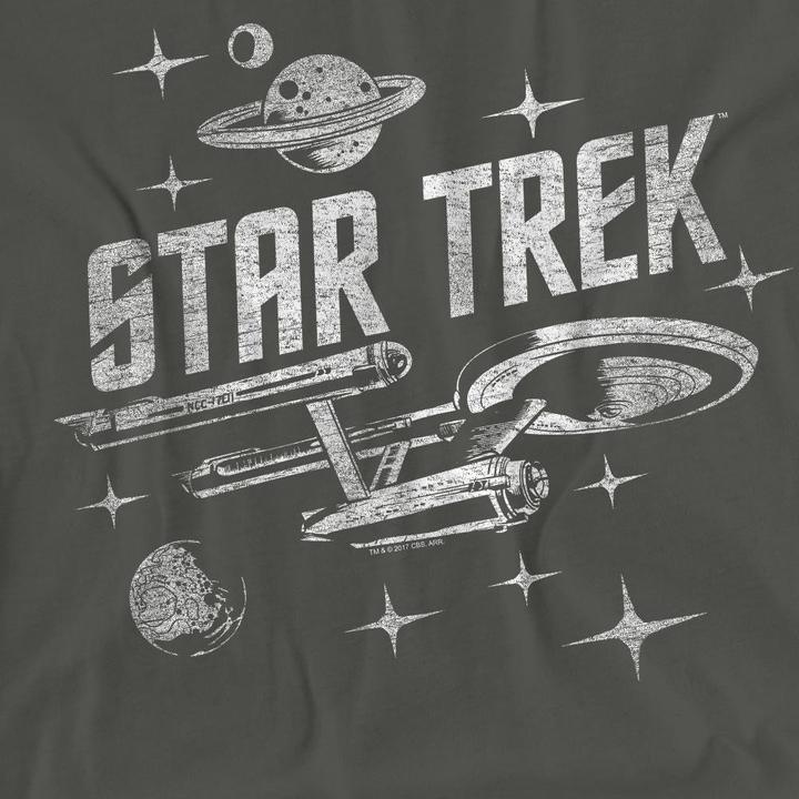 Produktbild Through Space TShirt (L)