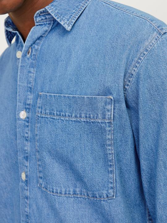 Immagine prodotto Jack & Jones Camicia in denim comfort fit Camicia in denim (S)
