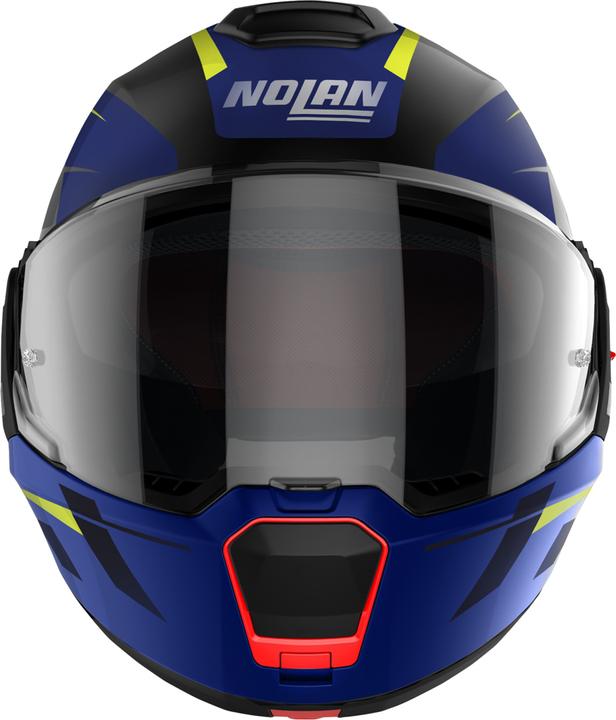 Actual product image Nolan Casque intégral N60-6 SPORT DARK EDITION (60 cm, L)