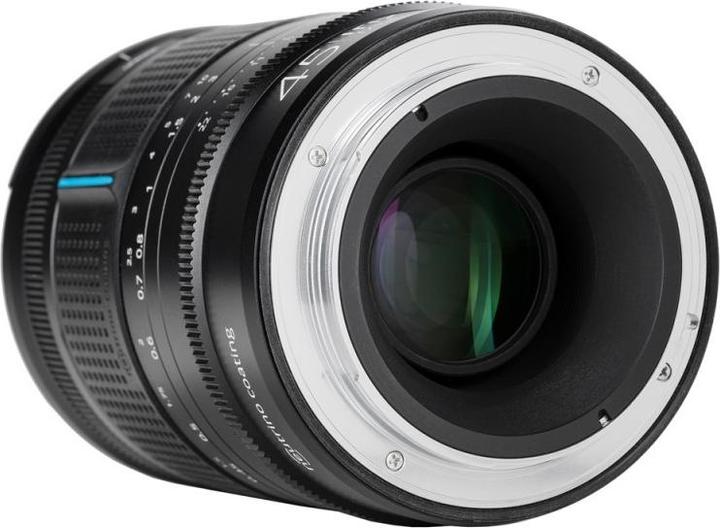 Actual product image Irix 45mm f/1.4 Dragonfly Fuji GFX (Fujifilm GFX, full size)