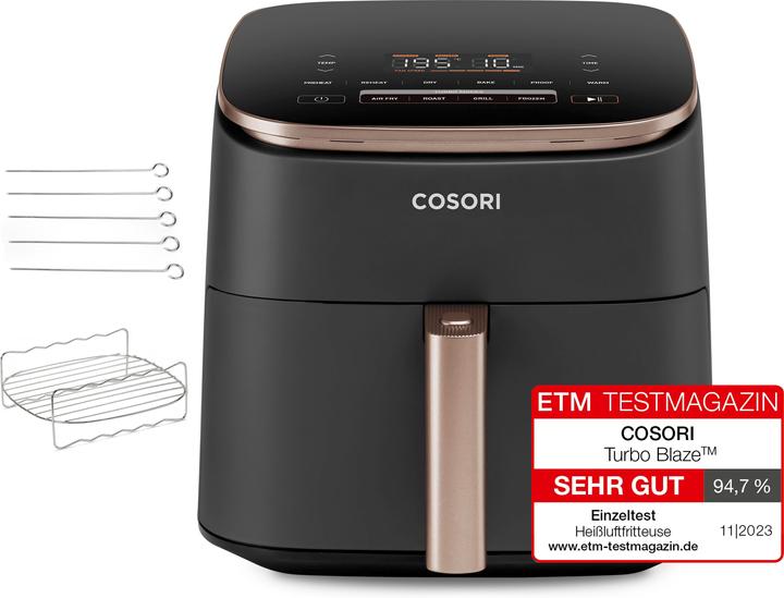 Produktbild Cosori CAF-DC 602-KEUR (EU-Stecker)