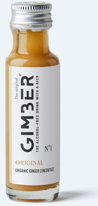 Produktbild Gimber N°1 Original Shot (1 x 2 cl)