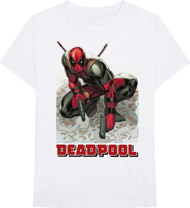 Marvel Deadpool Bullet (XXL)