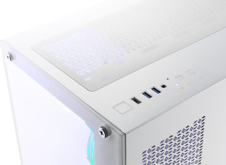 Image du produit CSL Gaming PC M11030H (AMD Ryzen 7 8700F, 32 Go, 1000 Go, GeForce RTX 4060)