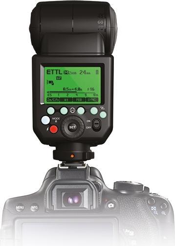 Produktbild Hähnel MODUS 600RT MK II Wireless Kit for Nikon Slave-Blitz (Nikon)
