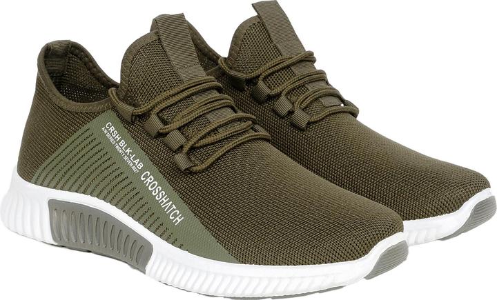 Produktbild Crosshatch Mens Nimbus Trainers (45.5)