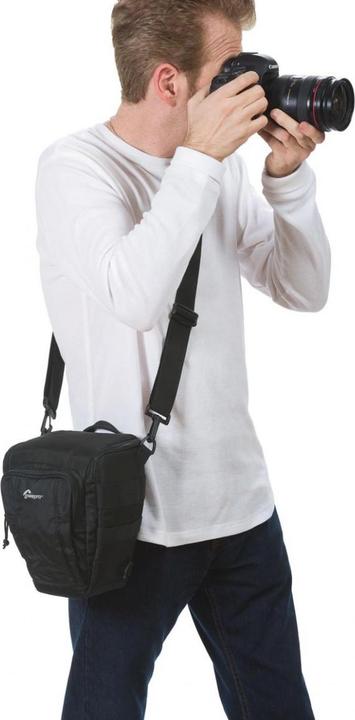 Immagine prodotto Lowepro Toploader Zoom 50 AW II (Borsa a tracolla per fotocamera)