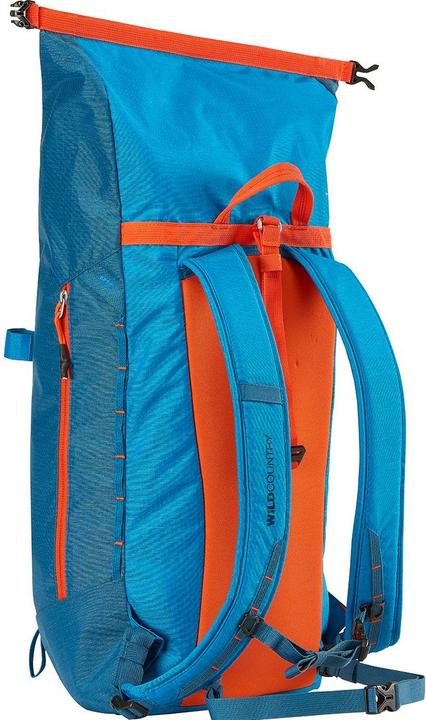 Actual product image Wild Country Syncro 22 climbing backpack