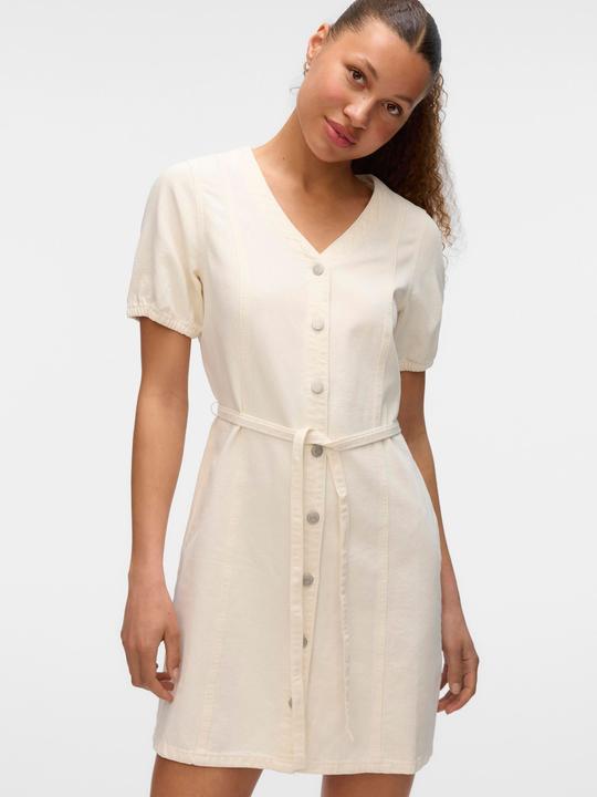 Produktbild Vero Moda VMJANET Kurzes Kleid Jeanskleid (M)