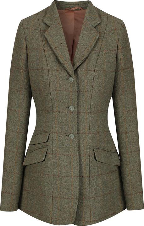 Equetech Claydon Beaufort Tweed (40)