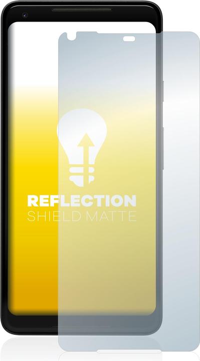 Immagine prodotto upscreen Reflection Shield Pellicola Opaca (1 Pezzo/i, Google Pixel 2 XL)