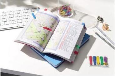 Produktbild Post-it Index Pfeile (11.9 x 43.2 mm)