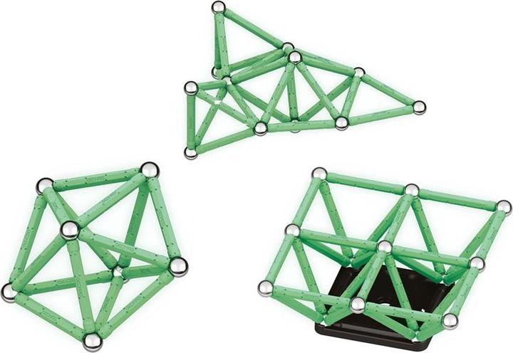 Image du produit Geomag Panneaux Green line Glow