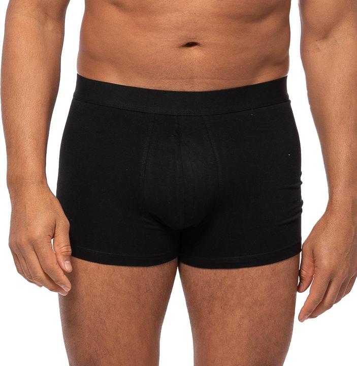 Produktbild Almonu 6er Pack Organic Cotton Retro Short / Pant (L, 6er Pack)